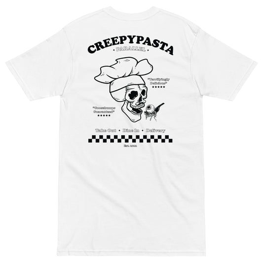 Creepypasta - White