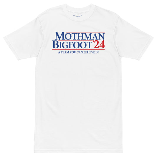 Mothman-Bigfoot 2024