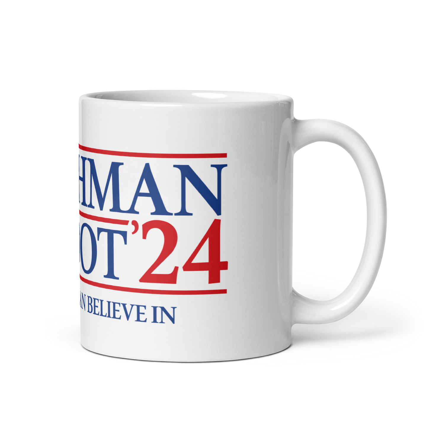 Mothman-Bigfoot 2024 Mug