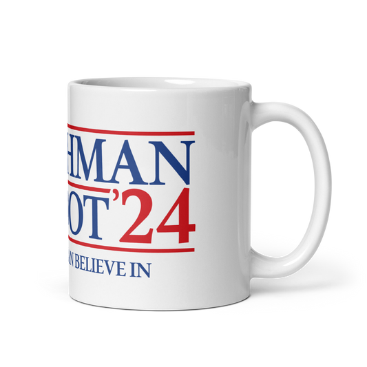 Mothman-Bigfoot 2024 Mug